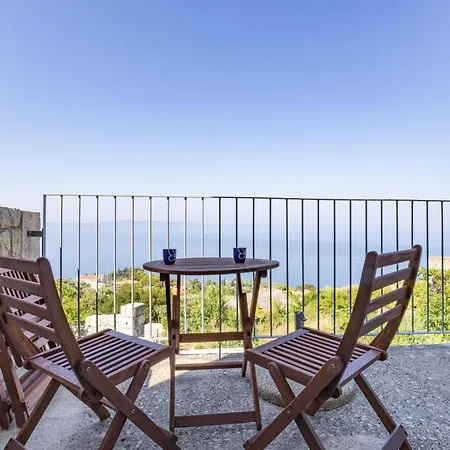 Nyaraló Stone House Kurtic Stara *