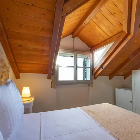 Nyaraló Stone House Kurtic Stara