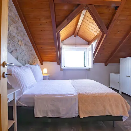 Nyaraló Stone House Kurtic Stara Podgora