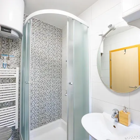 Stone House Kurtic Stara Podgora (Split-Dalmatia)