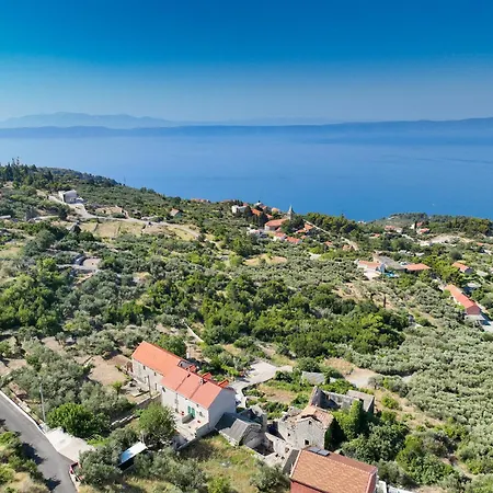 Stone House Kurtic Stara Podgora