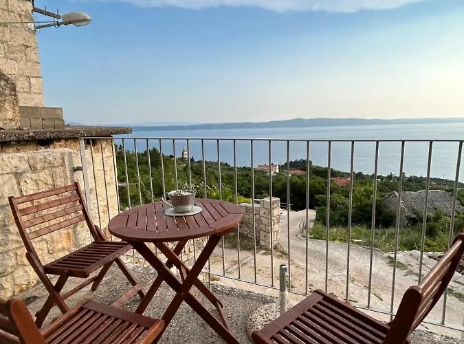 Feriehus Stone House Kurtic Stara