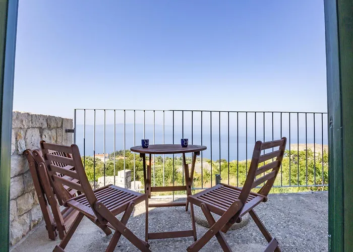 Ferienhaus Stone House Kurtic Stara *