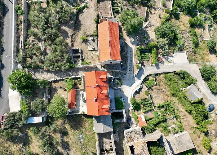 Stone House Kurtic Stara Feriehus